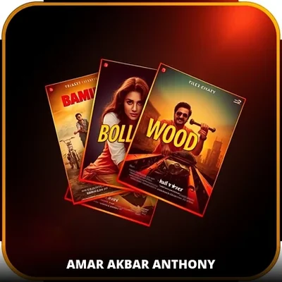 Amar Akbar Anthony card game on KingExch365