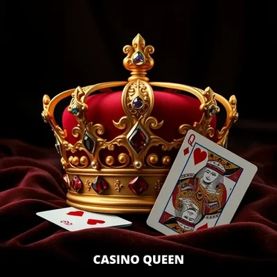 Casino Queen game on KingExch365