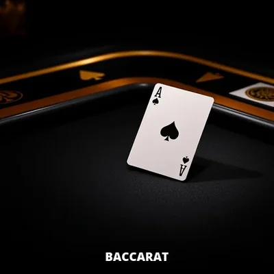 Live Baccarat table on KingExch365