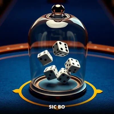Sic Bo dice game on KingExch365